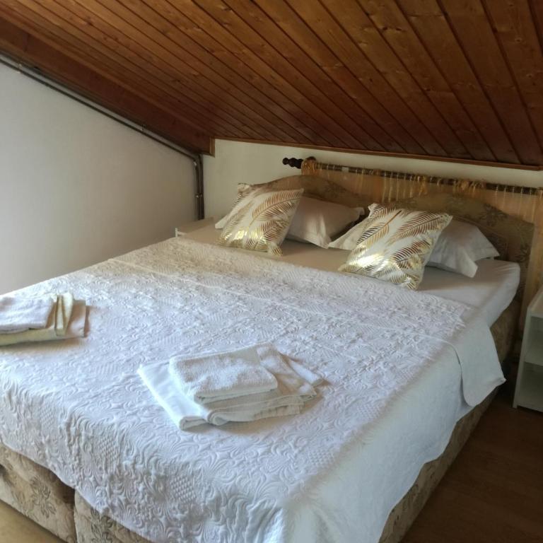 Guest House Vila Bak - Suite sa 2 Spavaće Sobe - 13