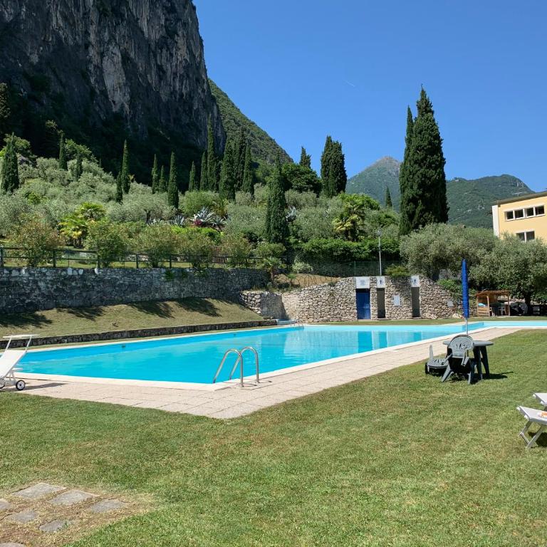 Sky&Pool Dom - Monolocale con Vista Lago - 35