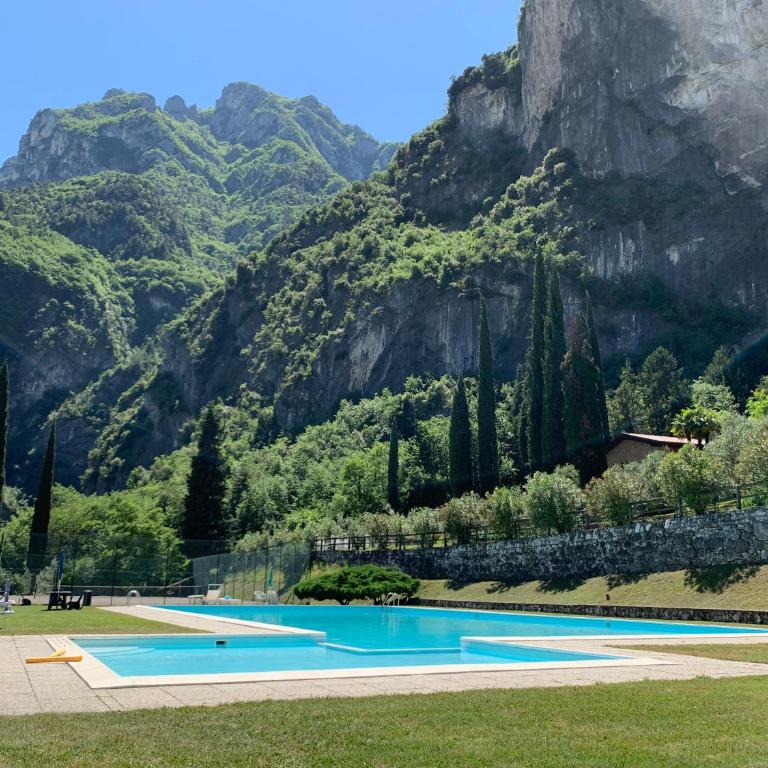 Sky&Pool Dom - Monolocale con Vista Lago - 33