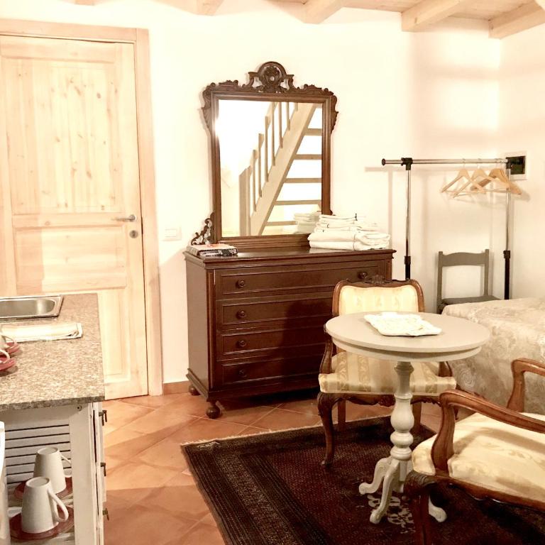 Casa Vigliena - Junior Suite with Balcony - 2