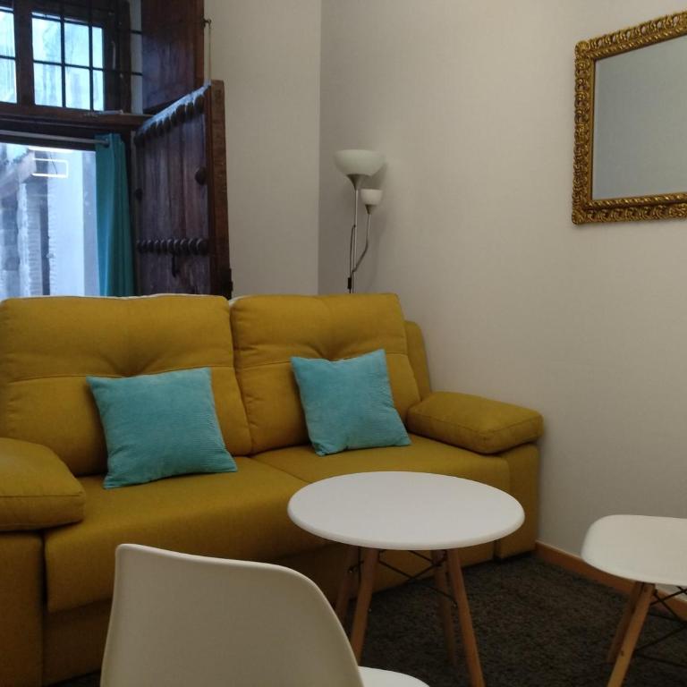 El Patio del Convento - Apartamento de 1 dormitorio - 14