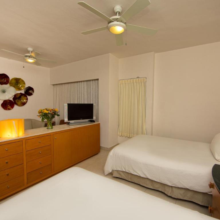 Ambiance Suites - Standard Double Suite - 2