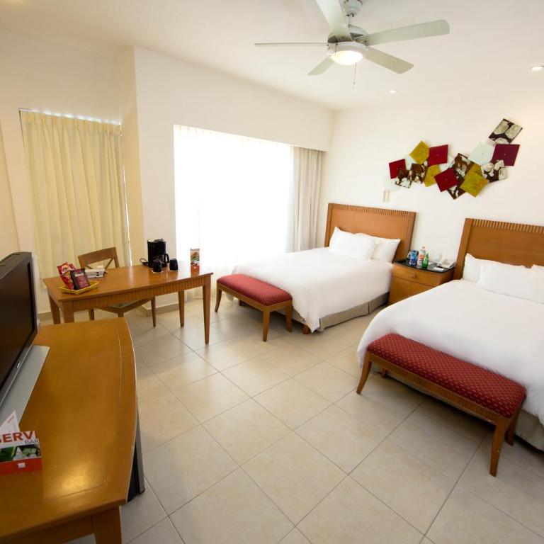 Ambiance Suites - Superior Twin Room - 1