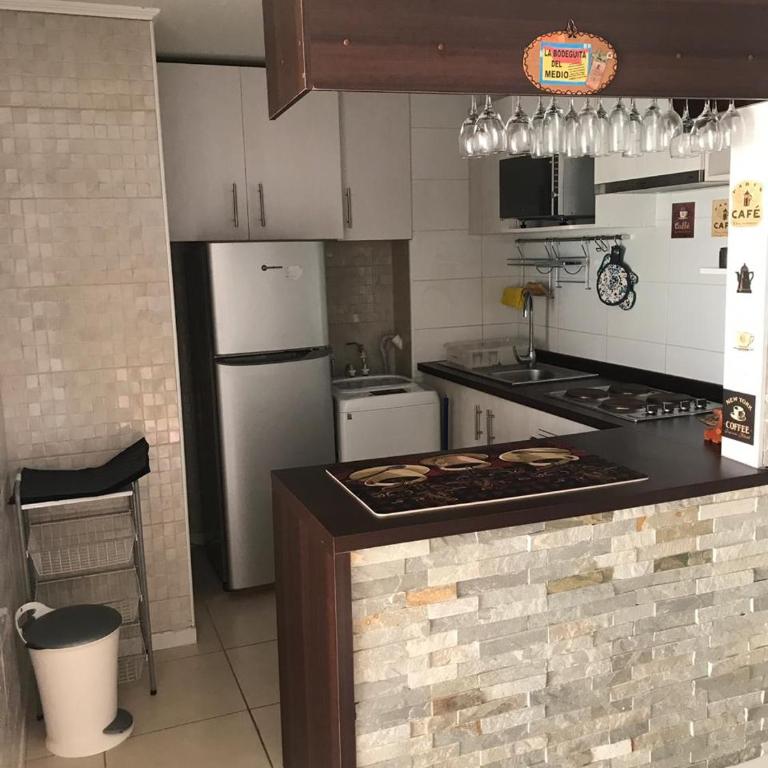 Comodo departamento a solo 10 min a pie de la playa - Apartamento de 2 dormitorios - 17