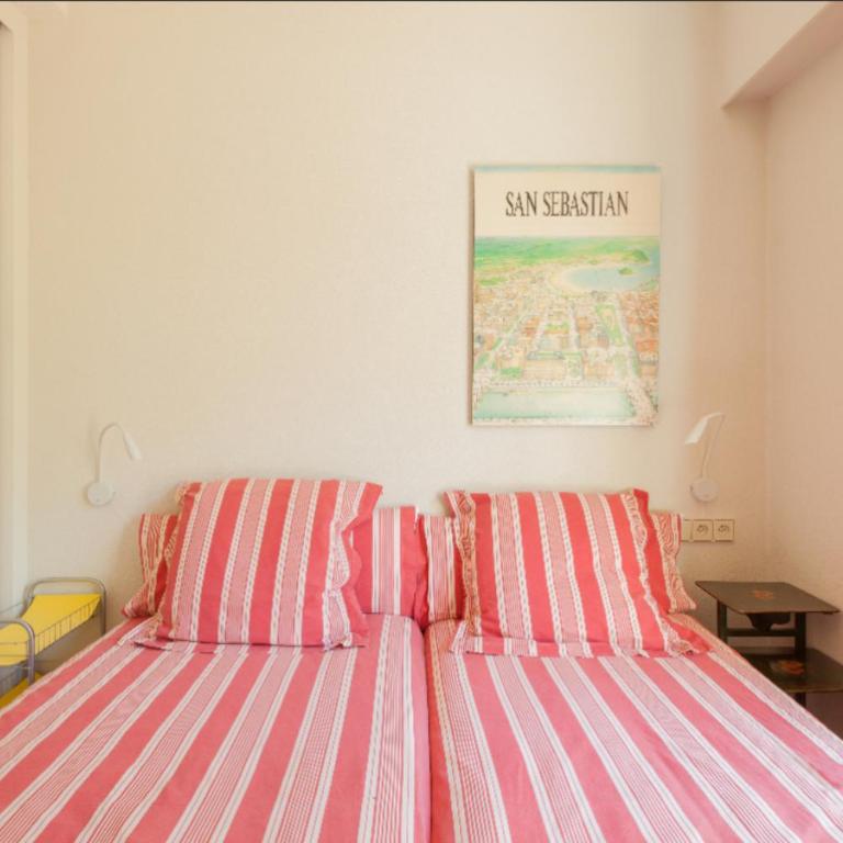 Ondarreta Beach & Terrace - Apartamento - Planta baja - 27
