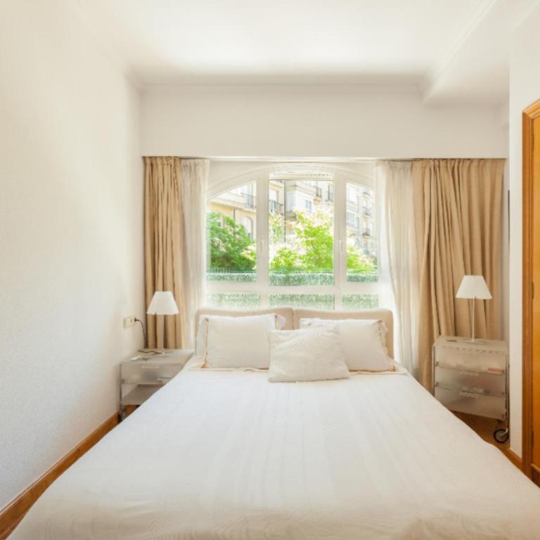 Ondarreta Beach & Terrace - Apartamento - Planta baja - 13