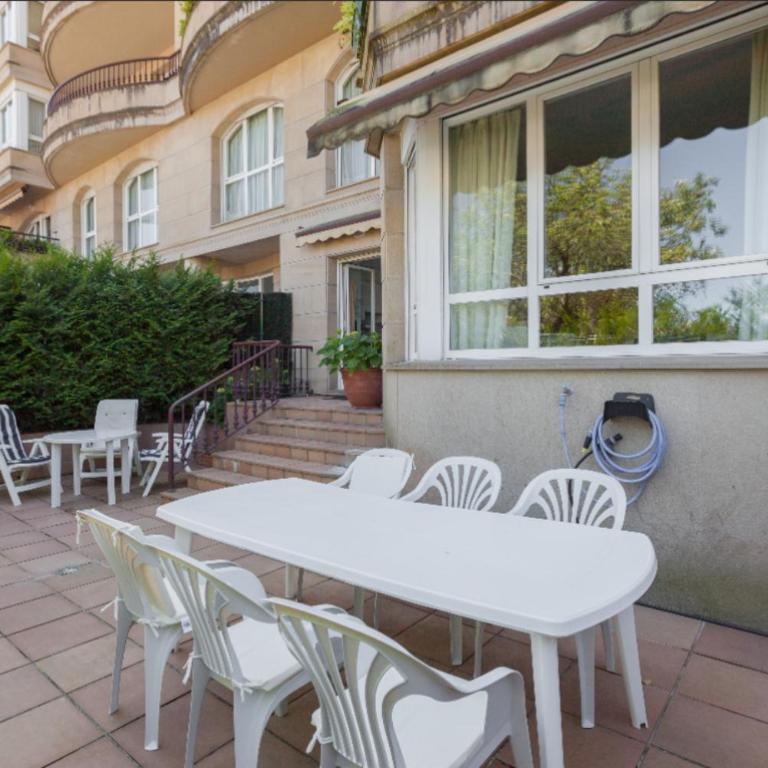 Ondarreta Beach & Terrace - Apartamento - Planta baja - 3