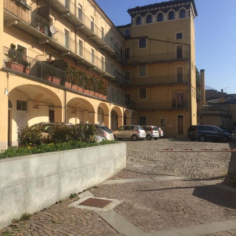 Domus Praetoria - Two-Bedroom Apartment - 5