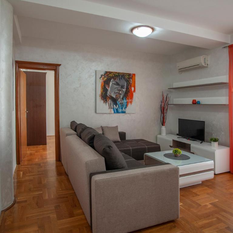 Dobrljanin LUX apartment - Apartman sa 1 Spavaćom Sobom - 7