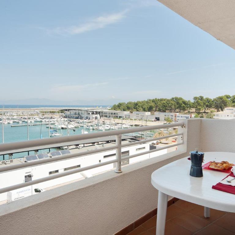 Port marina 4 - Apartamento con terraza - 2