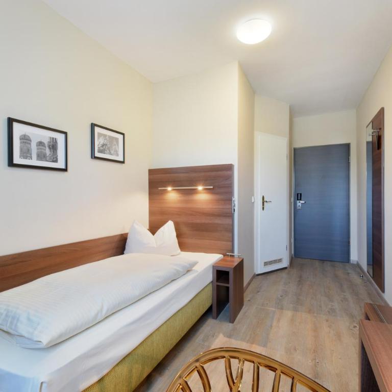 Hotel Säntis - Habitación Individual Confort - 3