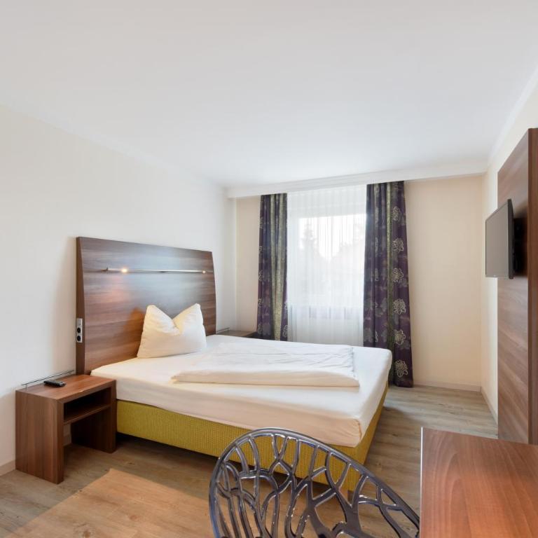 Hotel Säntis - Habitación Individual Business - 4