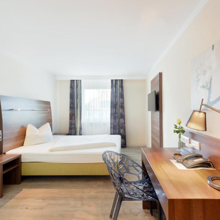 Hotel Säntis - Habitación Individual Business - 1