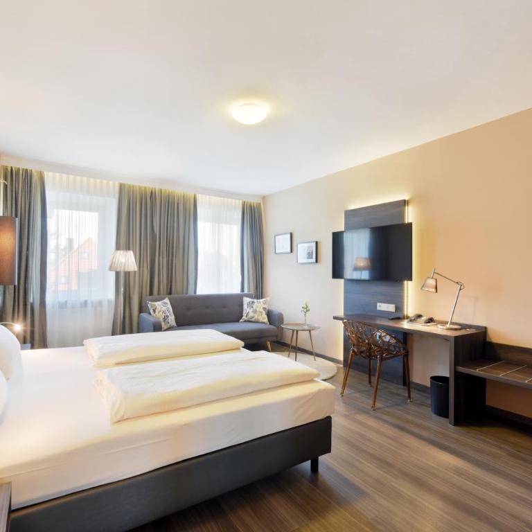 Hotel Säntis - Habitación Doble Business - 10