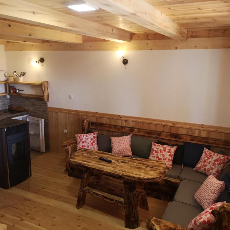 Razvršje Co - Two-Bedroom Chalet - 8
