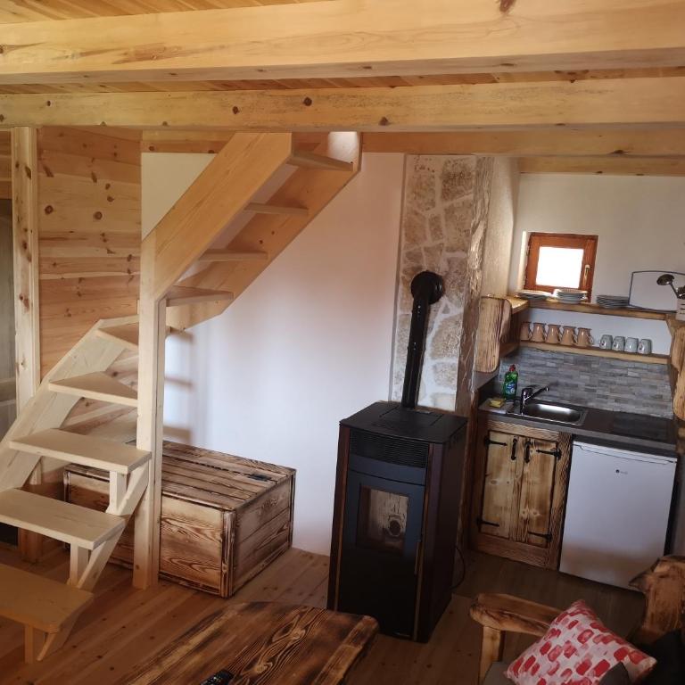 Razvršje Co - Two-Bedroom Chalet - 7