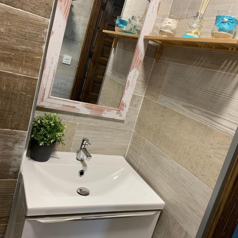 Apartamento con terraza en el Albaicin - Apartment - 15