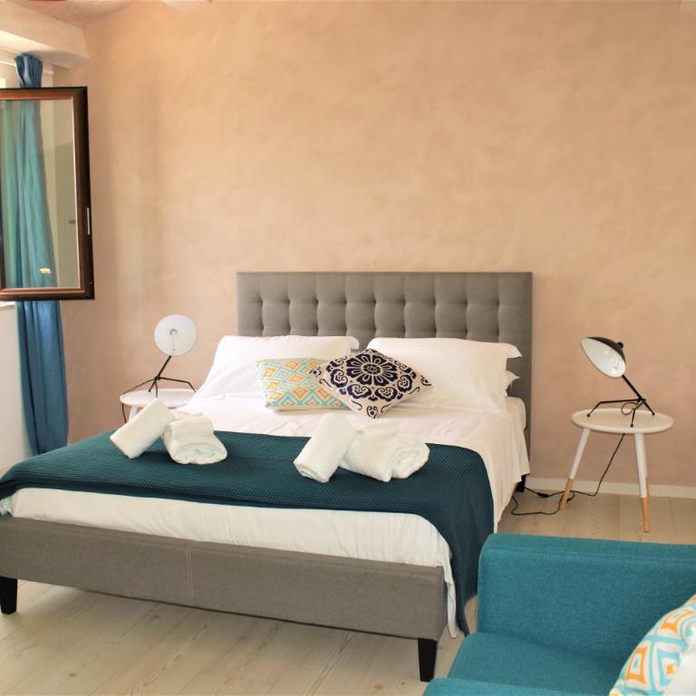 TOREMARE SUITE MARZAMEMI - Standard Suite - 5