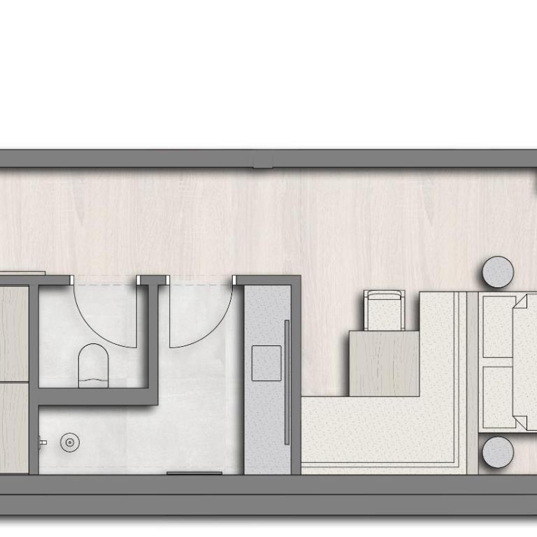 Nagalu - Suite Familiale avec Balcon - 1