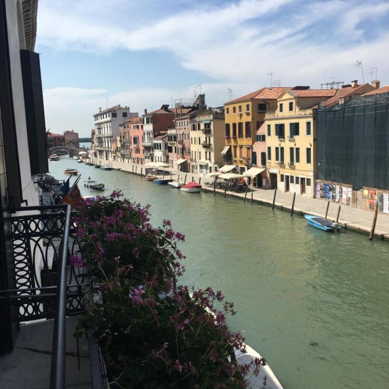 Ca' Bonfadini Historic Experience - Suite Presidenziale con Vista Canale - 7