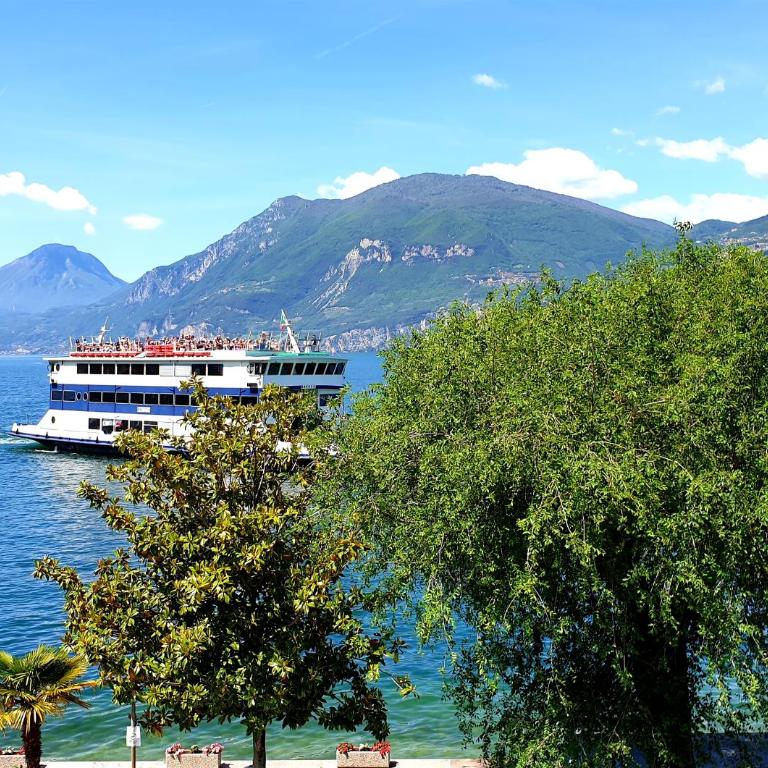 Sweet Lake Escape - Appartamento con Vista Lago - 11