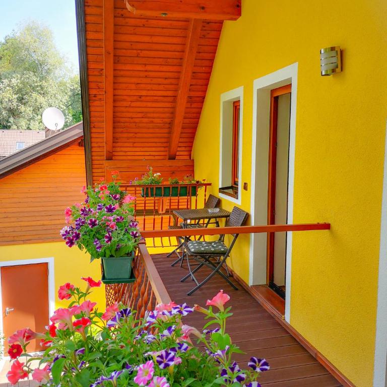 Ferienhaus Arneitz - Apartment 2 - 1