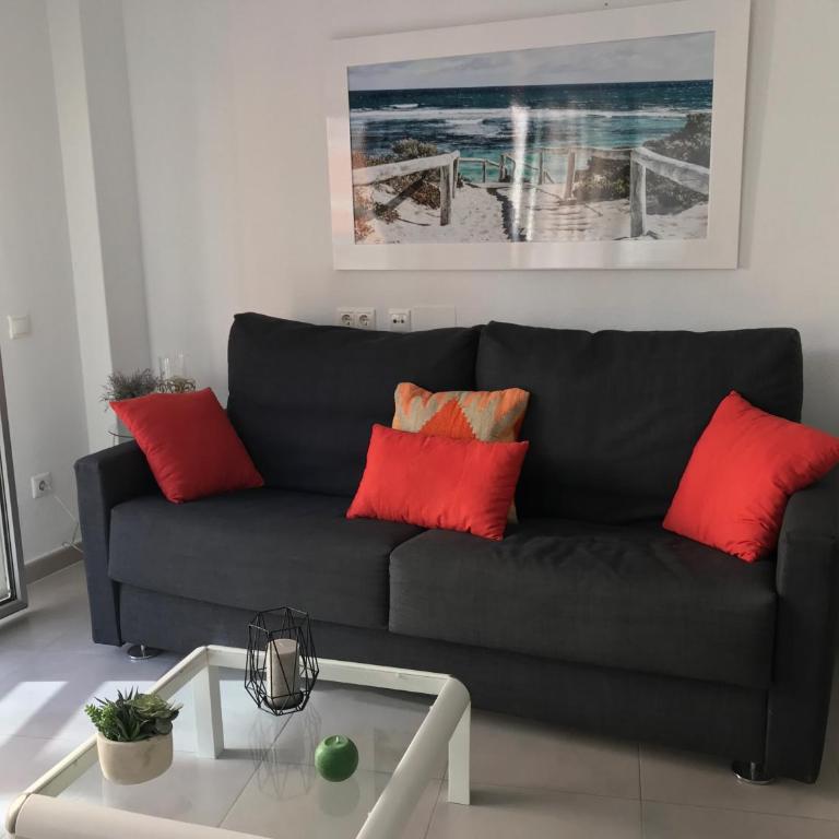 Piso en primera linea de playa del Postiguet - Apartment - 27