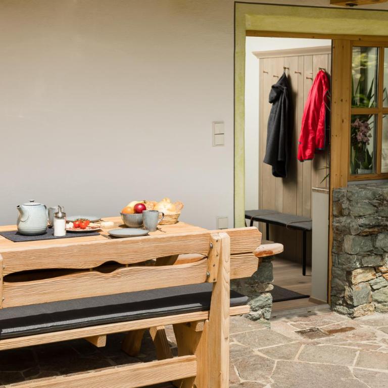 Stadlhof Maria Alm - Apartment mit Sauna - 21