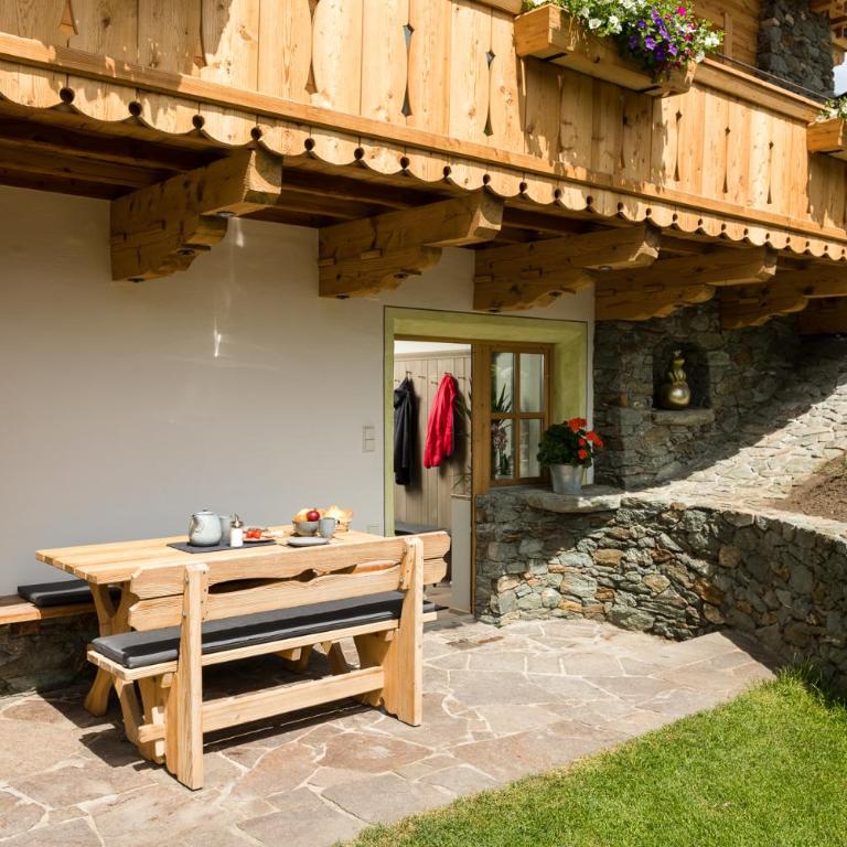 Stadlhof Maria Alm - Apartment mit Sauna - 18