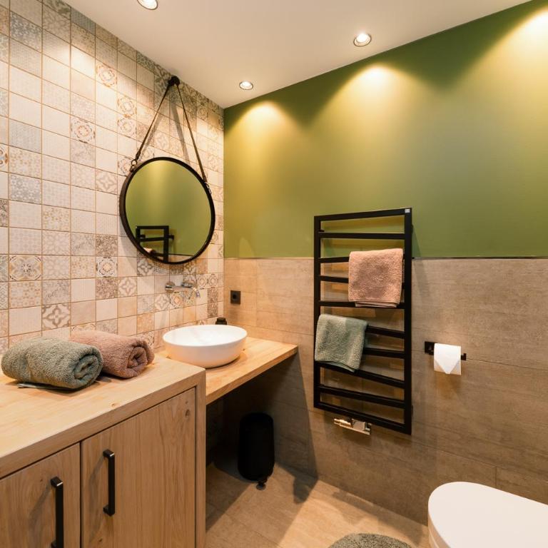 Stadlhof Maria Alm - Apartment mit Sauna - 33