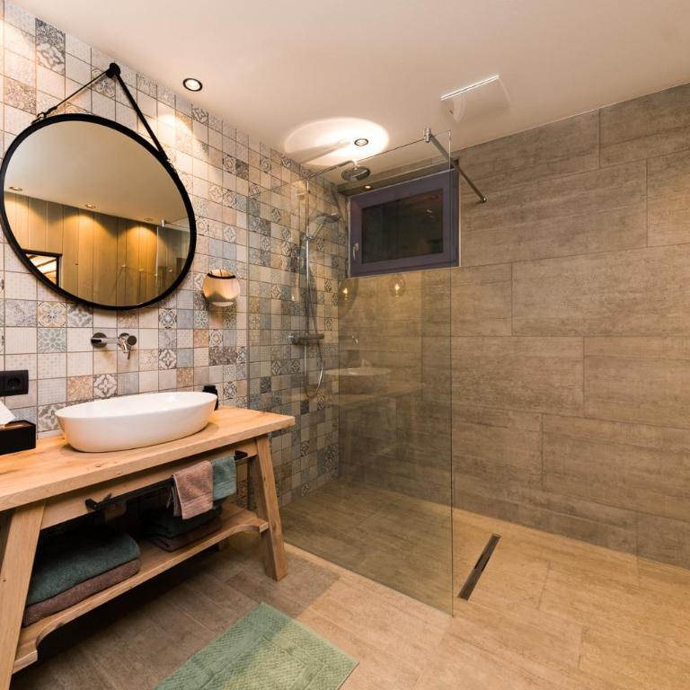 Stadlhof Maria Alm - Apartment mit Sauna - 32