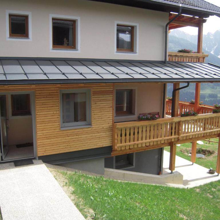 Haus am Sonnenberg - Apartment mit Blick auf die Berge - 4