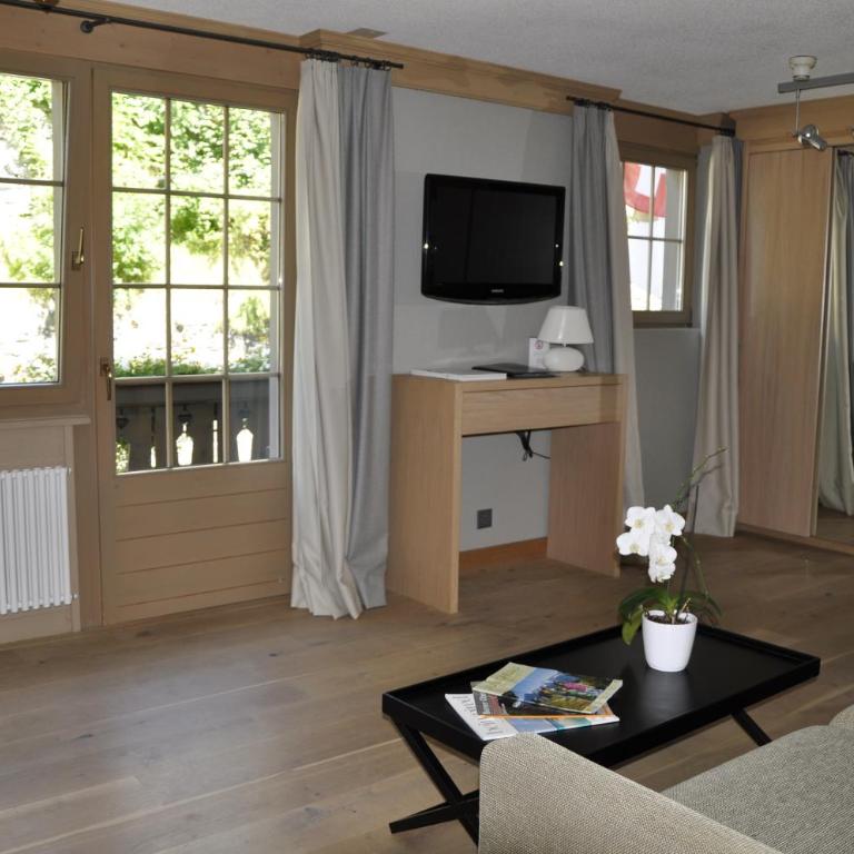 Hotel Maya Caprice - Suite mit Bergblick - 3