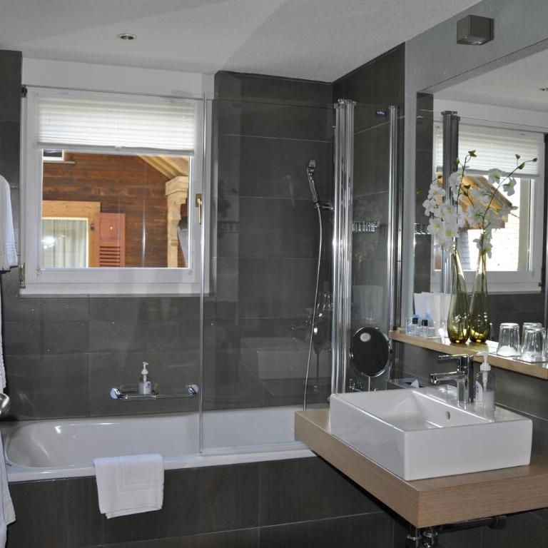 Hotel Maya Caprice - Suite mit Bergblick - 5