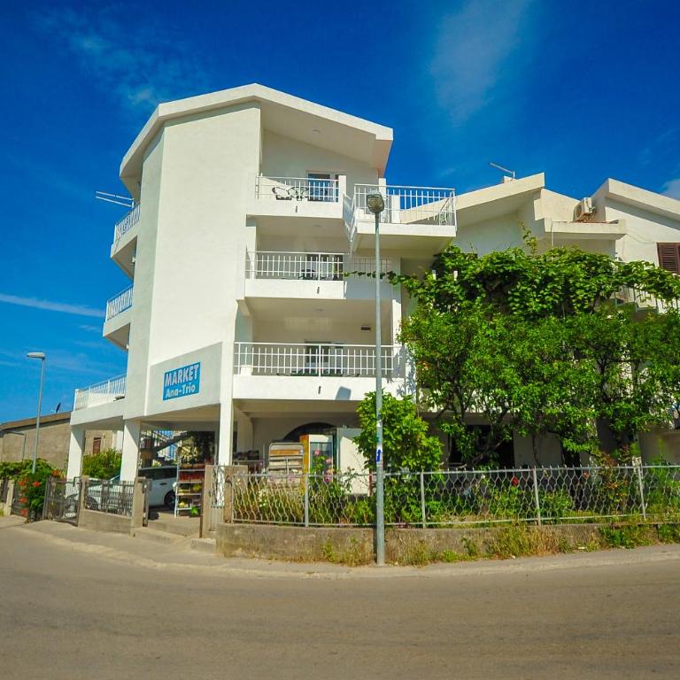 Apartmani Vitic - Suite with Sea View - 2