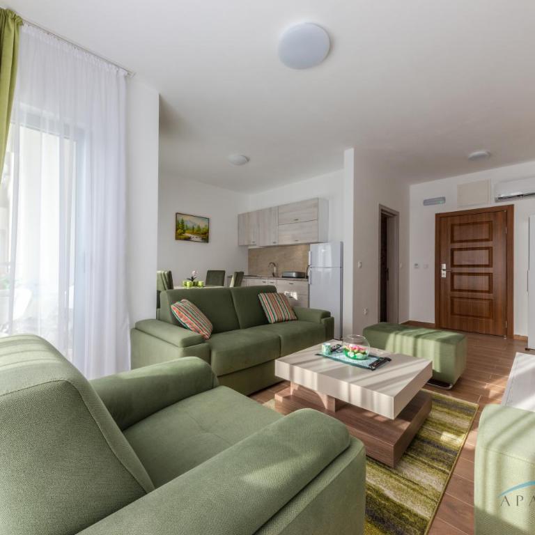 M Apartments - One-Bedroom Apartment - 4