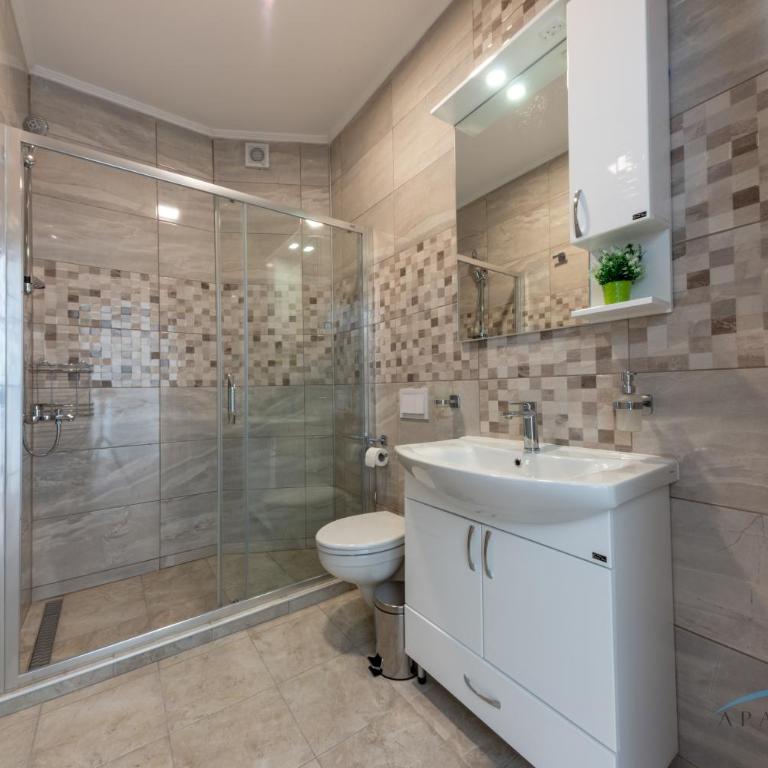 M Apartments - One-Bedroom Apartment - 7