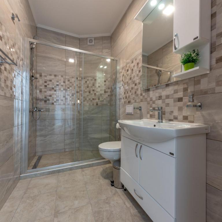 M Apartments - One-Bedroom Apartment - 10