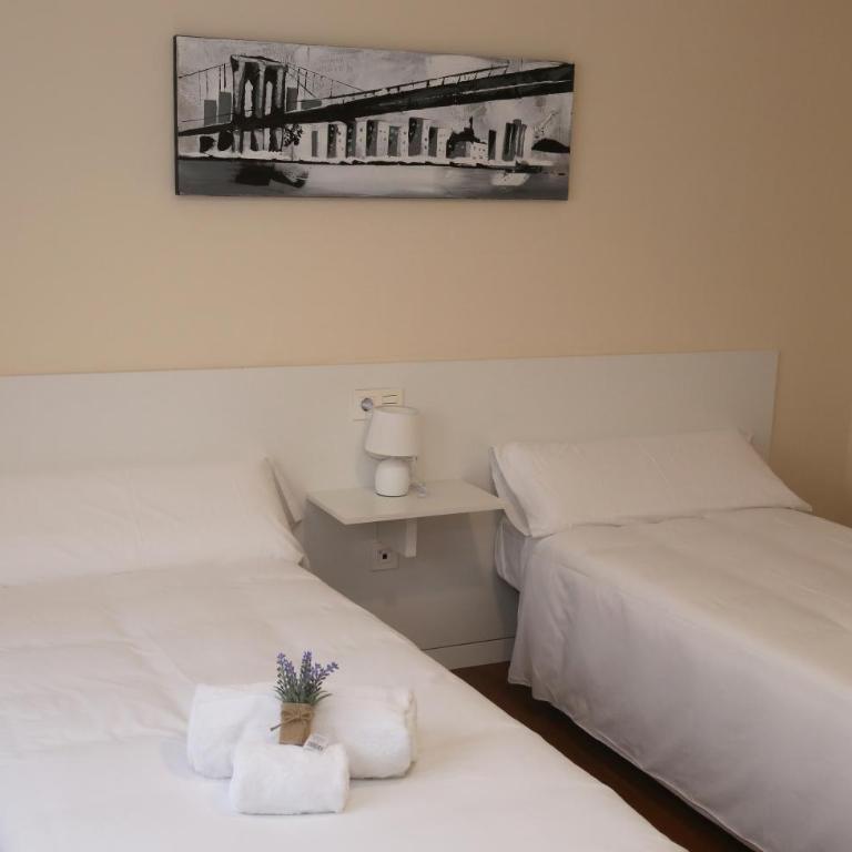 Apartamento Turistico Puente Romano P4 bajo C - Three-Bedroom Apartment - 4