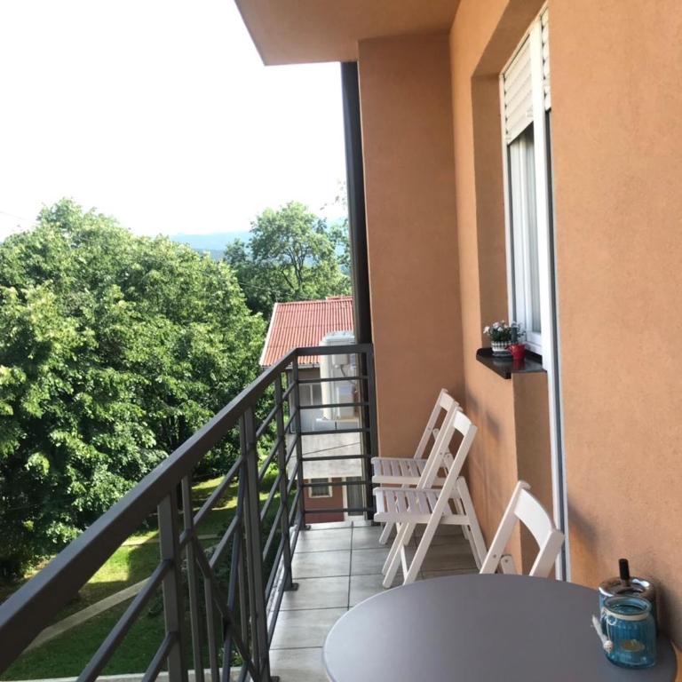 Apartman Sofia - Deluks Apartman - 11