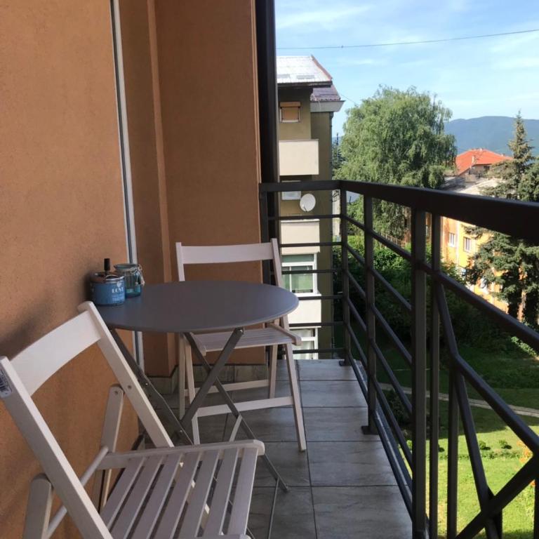 Apartman Sofia - Deluks Apartman - 12