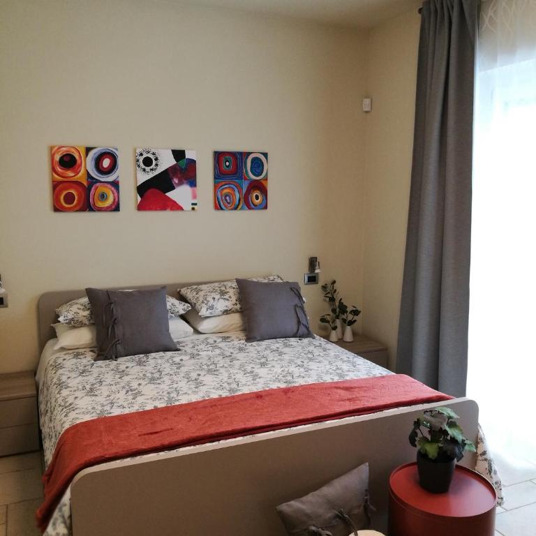 A&G Apartment Aosta - Elegante Casa 100 mq su due piani con Wi-Fi-giardino-parcheggio - Casa con 2 Camere da Letto - 9