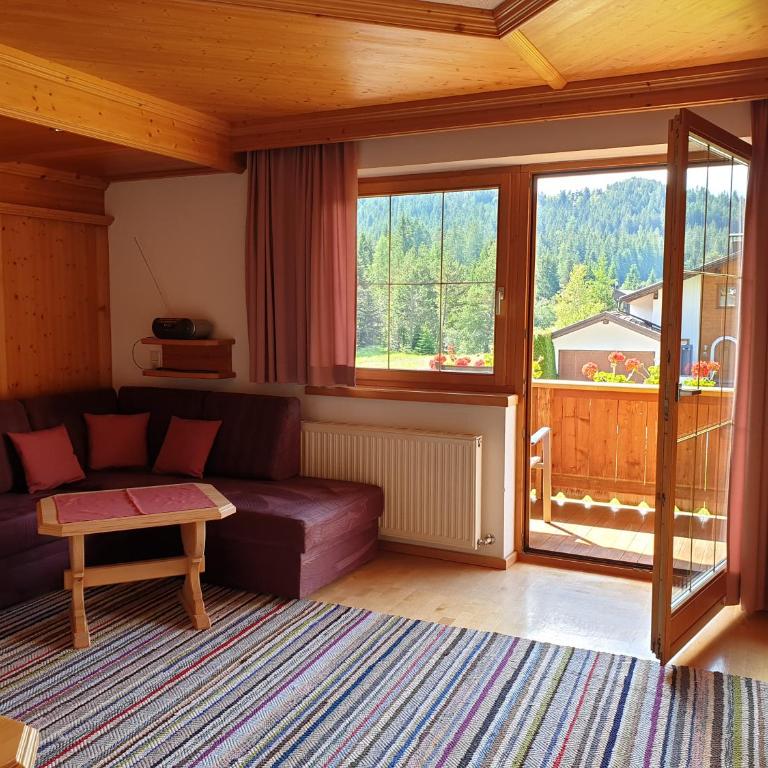 Haus Schiefer - Apartment mit 1 Schlafzimmer - 8