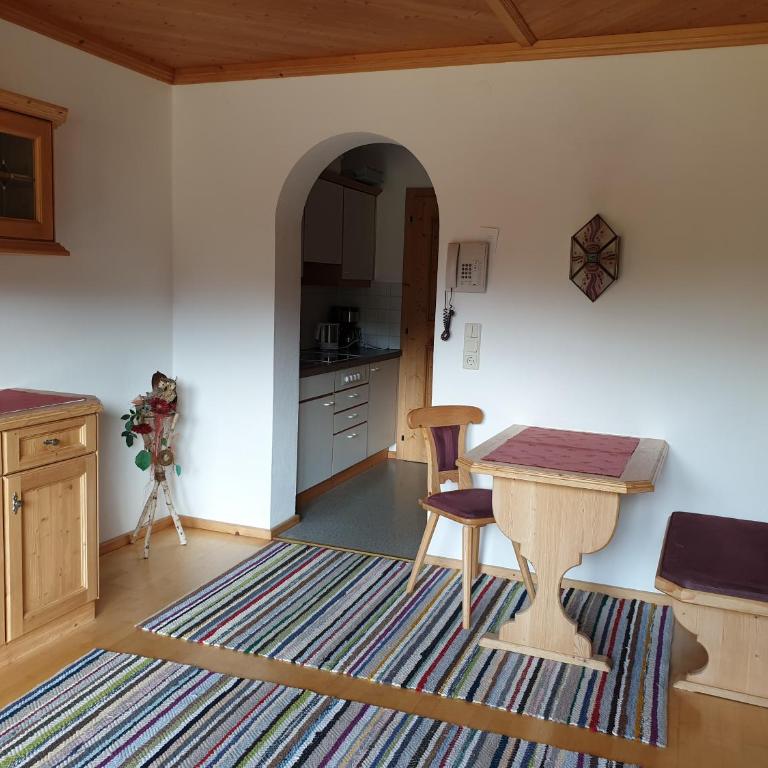 Haus Schiefer - Apartment mit 1 Schlafzimmer - 5
