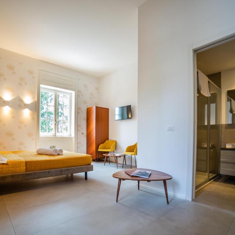Le Stanze del Lago Suites & Pool - Junior Suite - 7