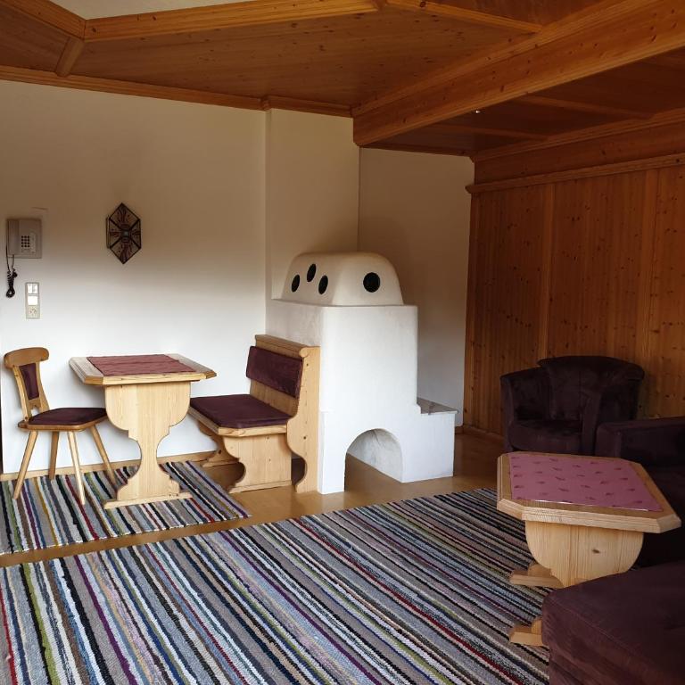 Haus Schiefer - Apartment mit 1 Schlafzimmer - 6