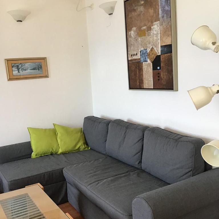 Apartmani Bozovic - Apartment with Sea View - 6