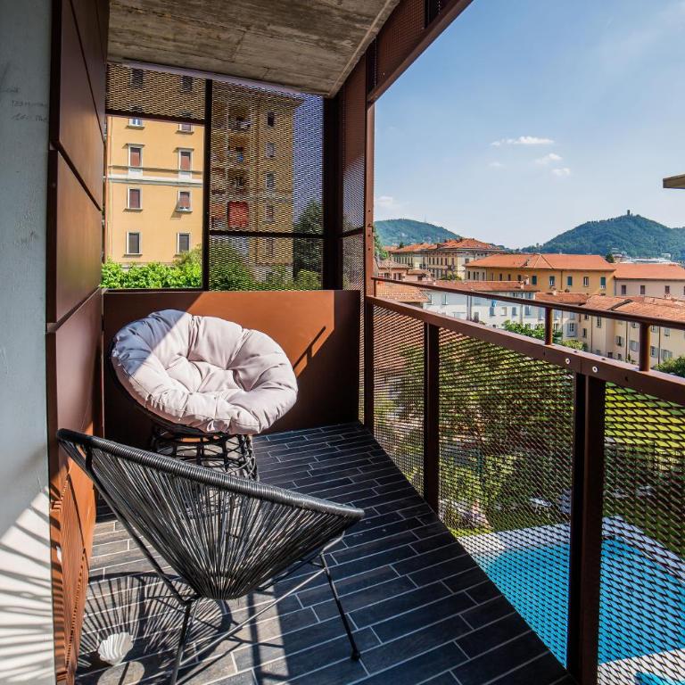 Le Stanze del Lago Suites & Pool - Camera Matrimoniale con Vista Piscina - 2