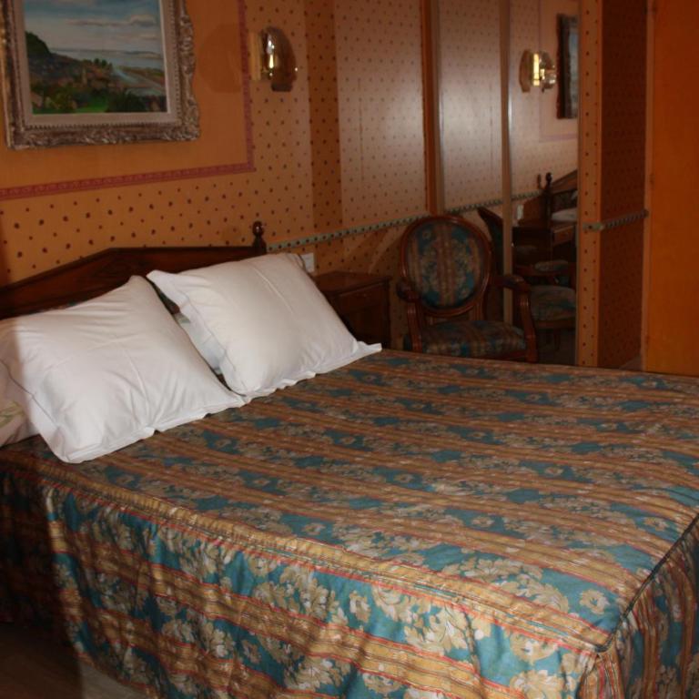 Hotel La Diligence - Chambre Double - 8