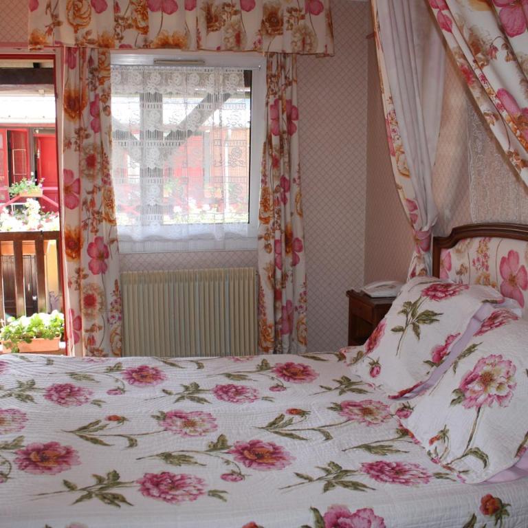 Hotel La Diligence - Chambre Double - 7